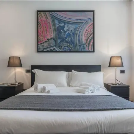 Happy Casa Vacanze Apartment Rome