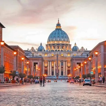 Happy Casa Vacanze Rome